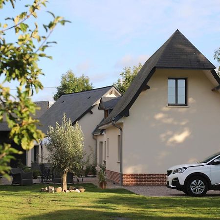 "Chez Michel " Les Gites De Sery Bouillancourt-en-Sery Экстерьер фото
